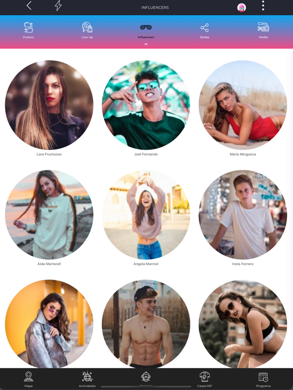 Screenshot #6 pour MIF
