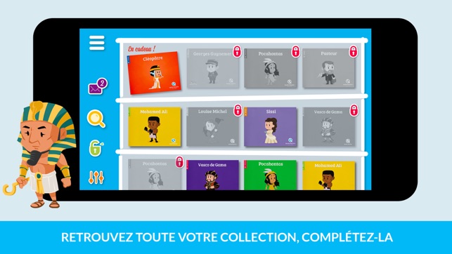Quelle Histoire(圖4)-速報App