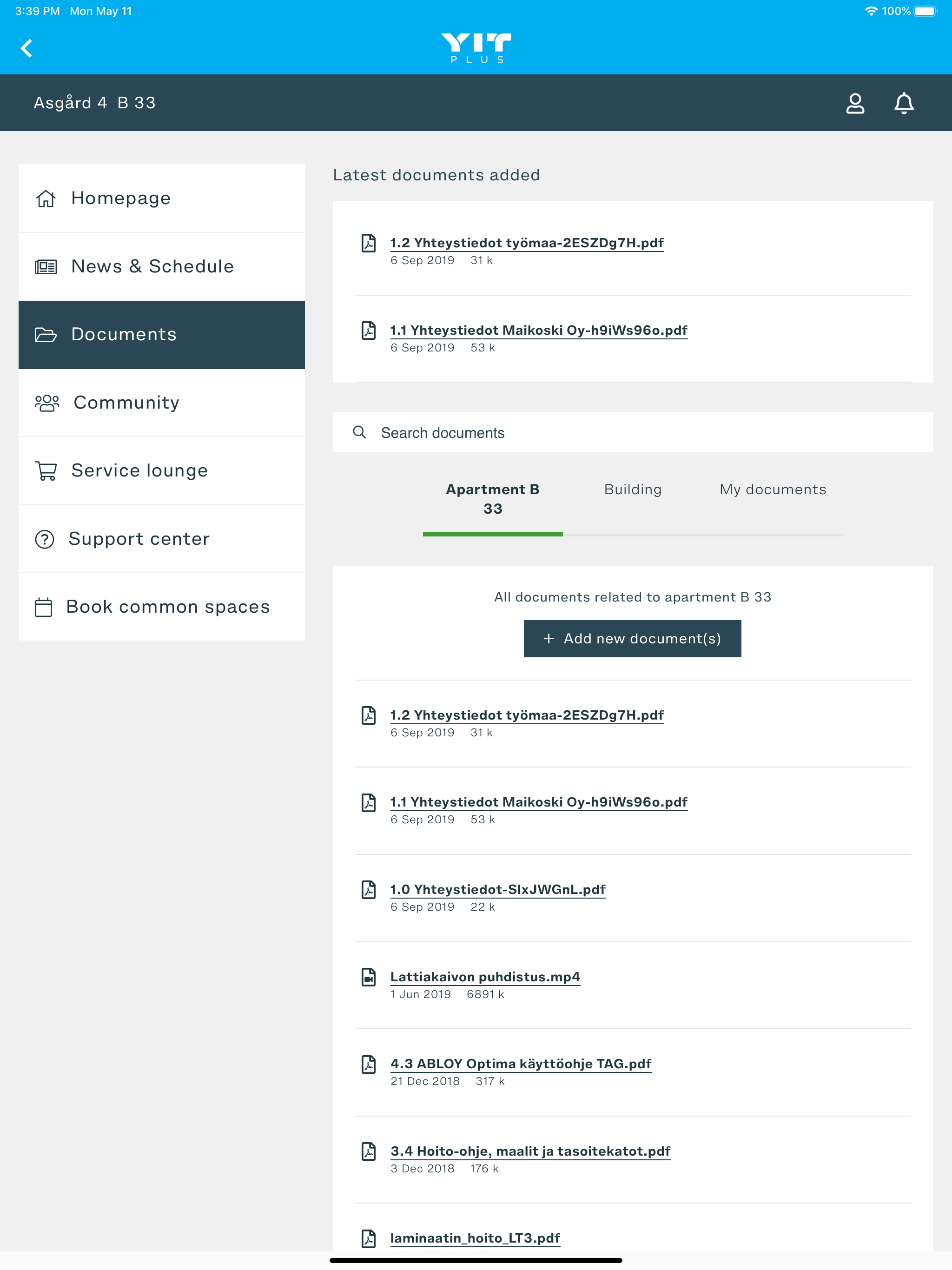 YIT Plus screenshot 6