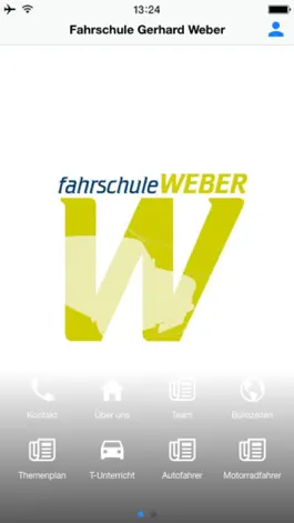 Game screenshot Fahrschule Gerhard Weber mod apk