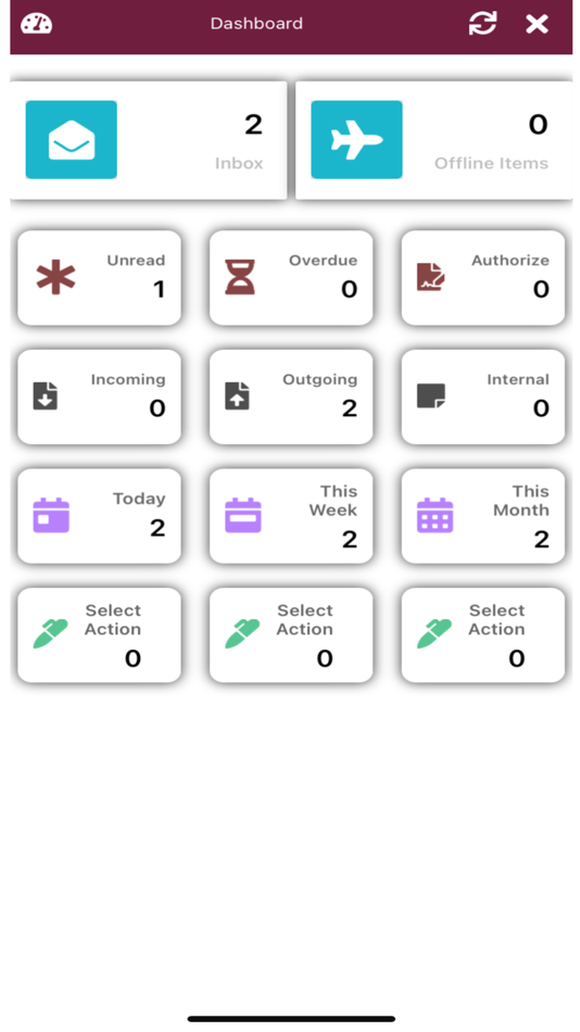 #3. Tawasol CMS (iOS) 由: Ebla Computer Consultancy