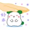 萌萌可爱的雪兔表情贴纸,欢迎大家一起来分享