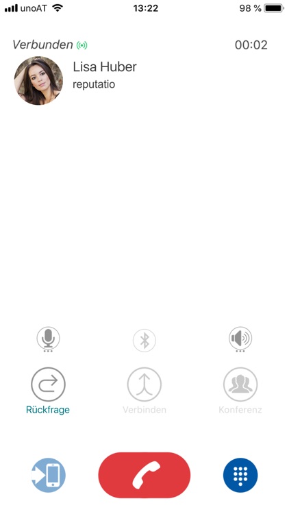 reputatio CallManager
