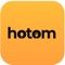 hotom app allows you to choose restaurants, browse their menu and select your choice of your food place order with an option of cash on delivery