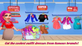 Game screenshot Girl Day Out Shopping Mall Fun apk