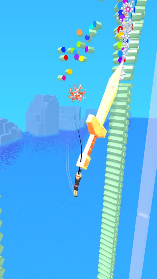 #3. Rolly Slice (iOS) Podle: Rotatelab