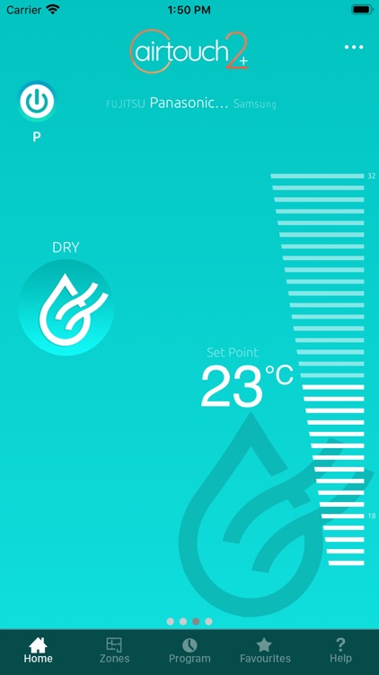 AirTouch 2+ screenshot-4