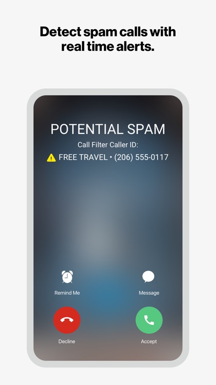 Verizon Call Filter screenshot-0