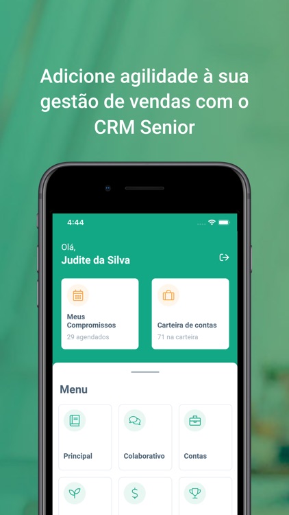 CRM Senior