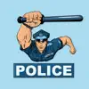 Officer Police Stickers contact information