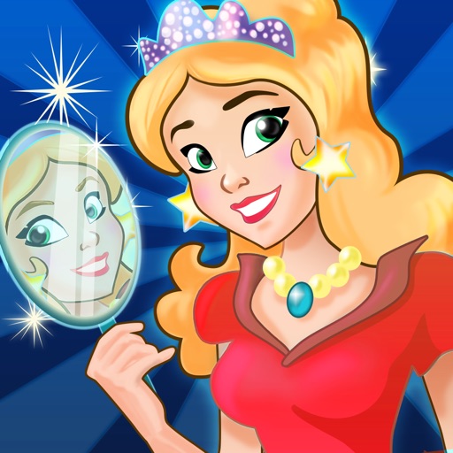 Dress Up Fairy Tale Game icon