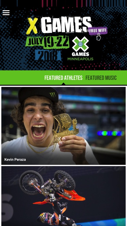 X Games Minneapolis 2018