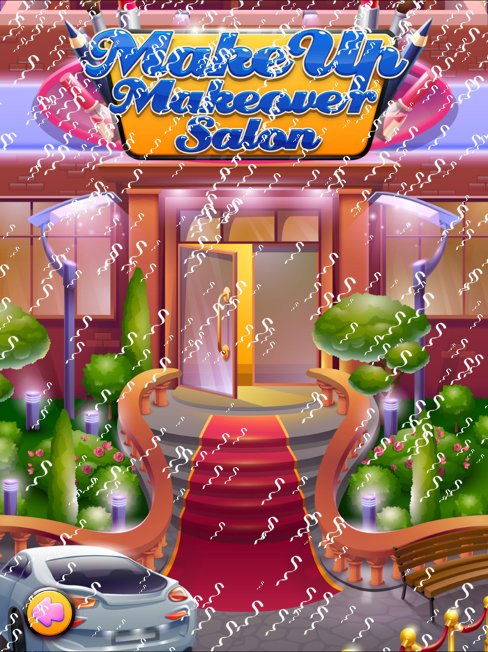 Make Up Makeover Salon Party