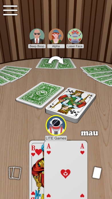 Crazy Eights - The Card Game Screenshot