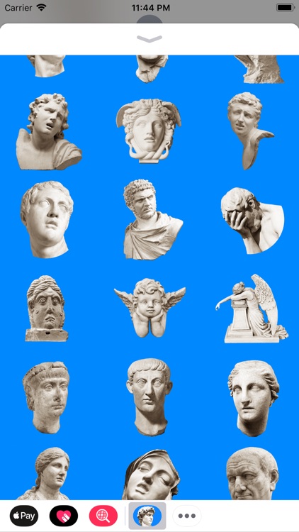 Antique Reactions screenshot-3