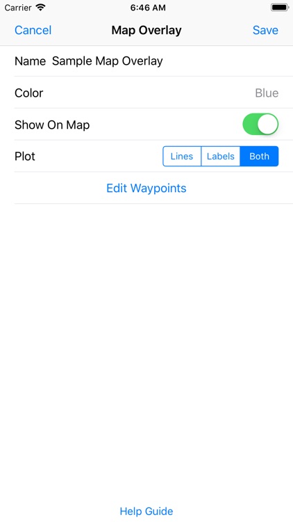 Spot Buddy screenshot-7