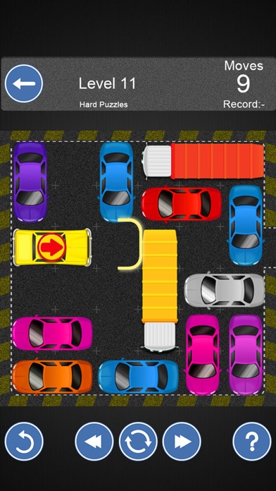 Unblock My Car - Park Move Out Screenshot