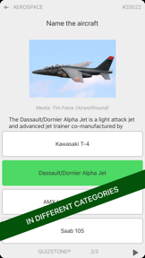 Military Aircraft Recognition screenshot