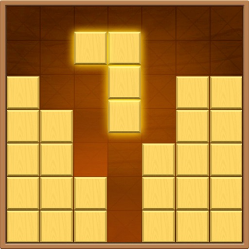 Fill Woods Blocks icon