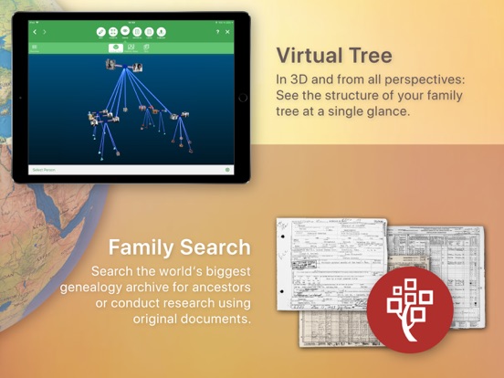 MobileFamilyTree 9のおすすめ画像8