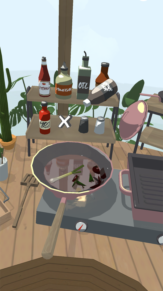 #5. Chef Umami (iOS) Podle: Li Yang