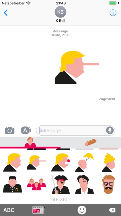 ZEIT-Emojis