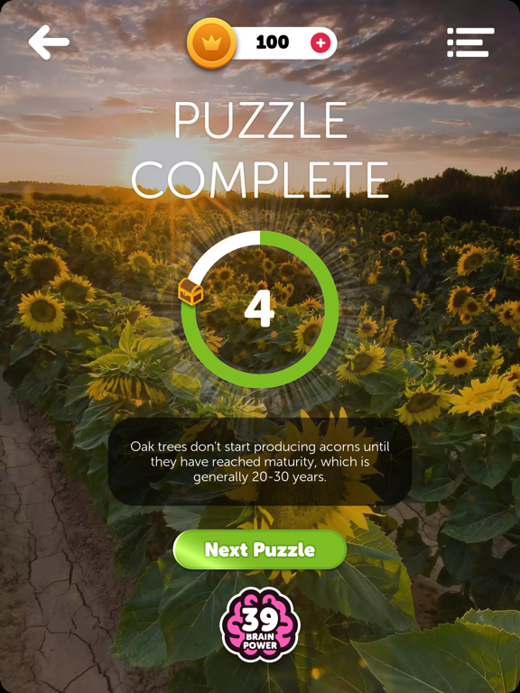 Words of the World! iPad screenshot 8 - Games app