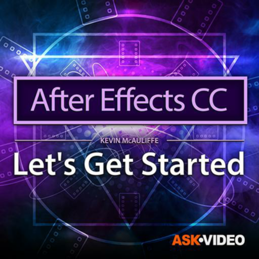 Get Started with After Effects icon