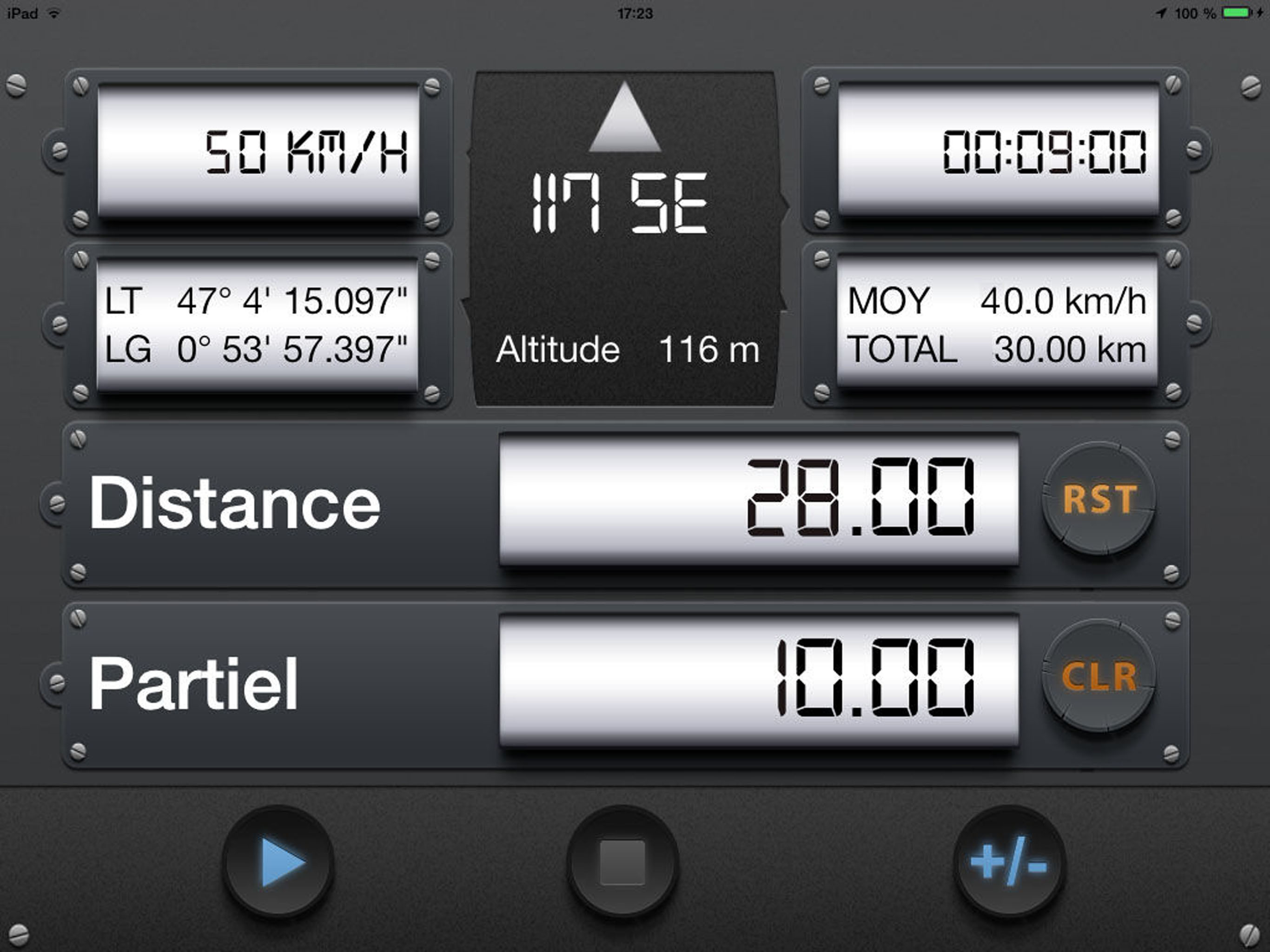 TripRoad Pro screenshot 3