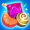Icon Candy Fever - Match 3 Games