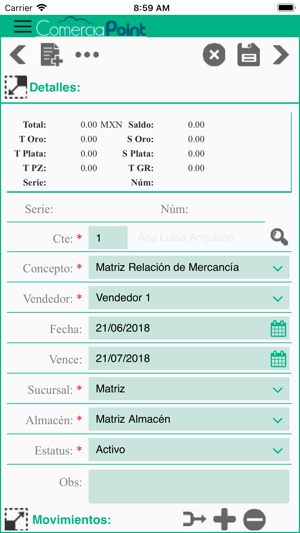 Comercia Point(圖3)-速報App