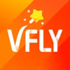 VFly-Video Editor,Photo Editor icon