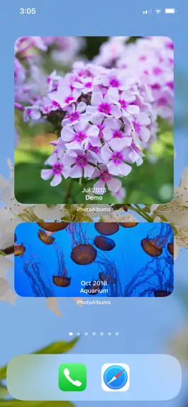 Game screenshot Photo Albums and Widget mod apk