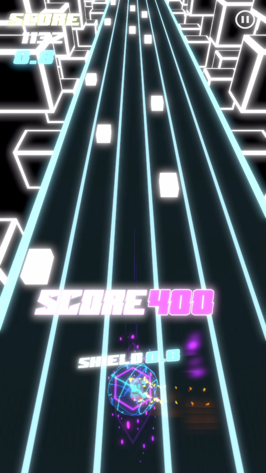 #4. BitRacing (iOS) 由: 1N1