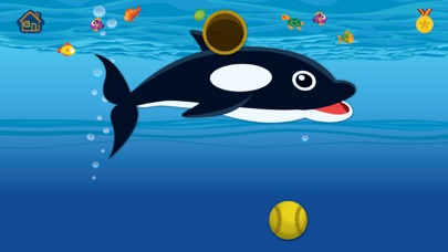 Learn Shapes! Montessori Box iPhone screenshot 5 - Education app