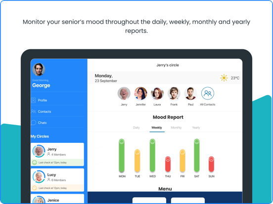 Screenshot #5 pour Thriving.ai