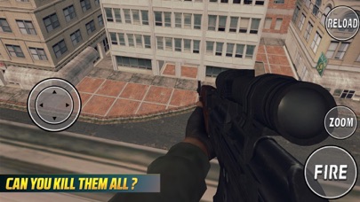 Shooting Strike: Special Force screenshot 1