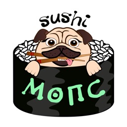 Sushi Мопс