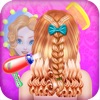 Fashion Girl Braid Hairstyles - iPhoneアプリ