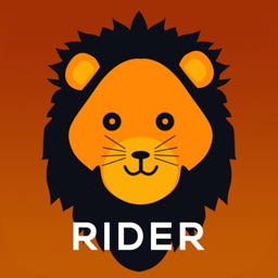 Lion Delivery Rider