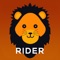 Lion Delivery Rider is an app used by riders who delivery food and drinks