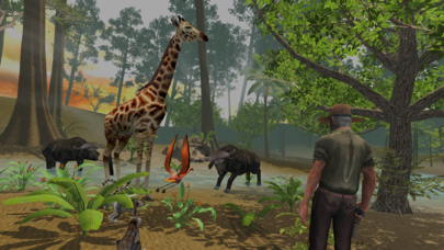 Screenshot #1 pour 4x4 Safari: Evolution-U