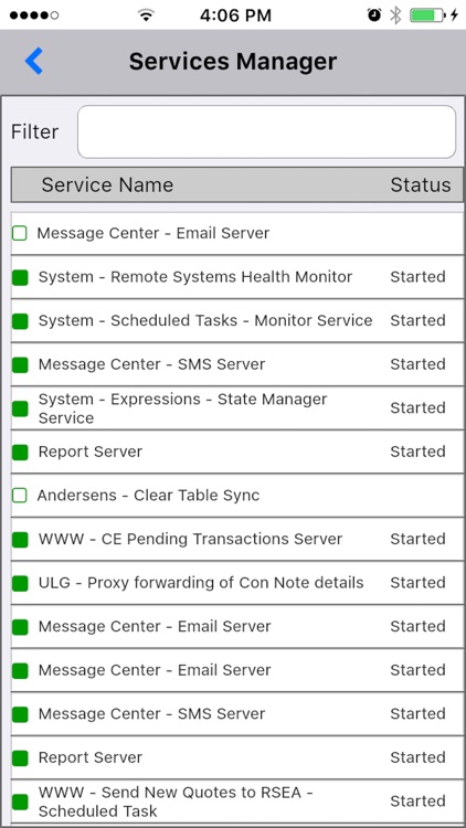 Dynamic Application Platform screenshot-3
