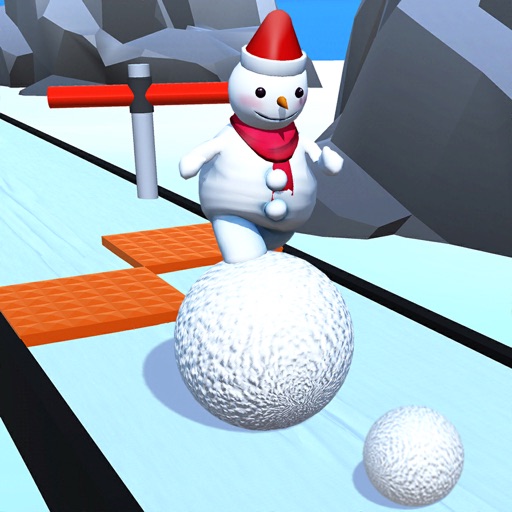 Giant Snowball Run