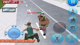 Game screenshot Fighting City: Gangster Theft apk