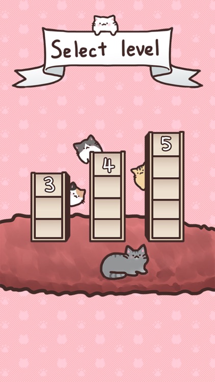 Sort the Cats - Brain puzzle screenshot-4