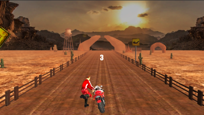 Moto Patrol Ride screenshot 2