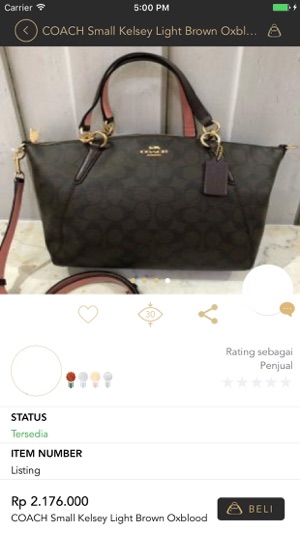 Ziptango Jual Beli Tas Branded(圖3)-速報App