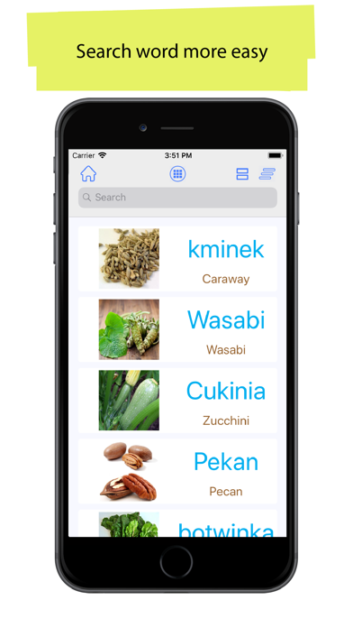 Polish 90.000 Words & Pictures Screenshot
