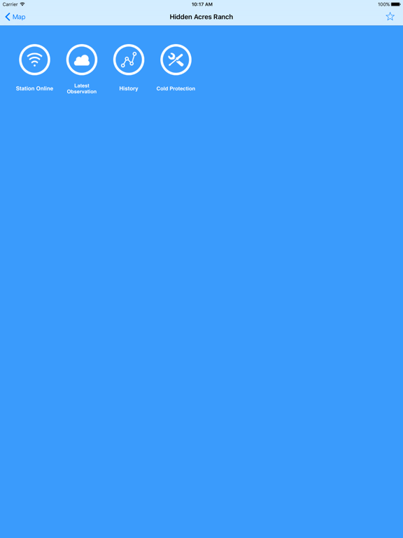 Screenshot #5 pour My Florida Farm Weather V2
